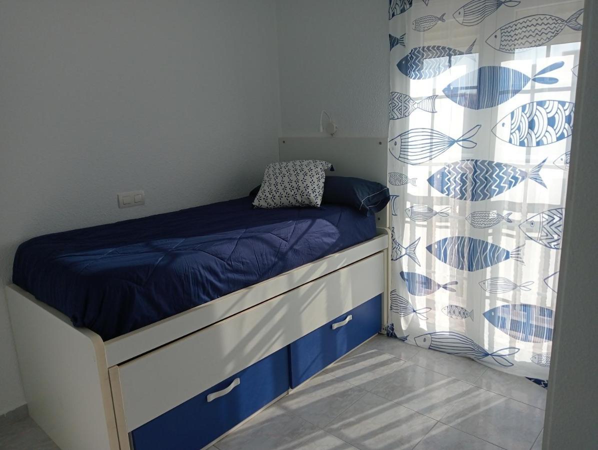 Balcon Al Mar Apartamento Adra Exterior foto