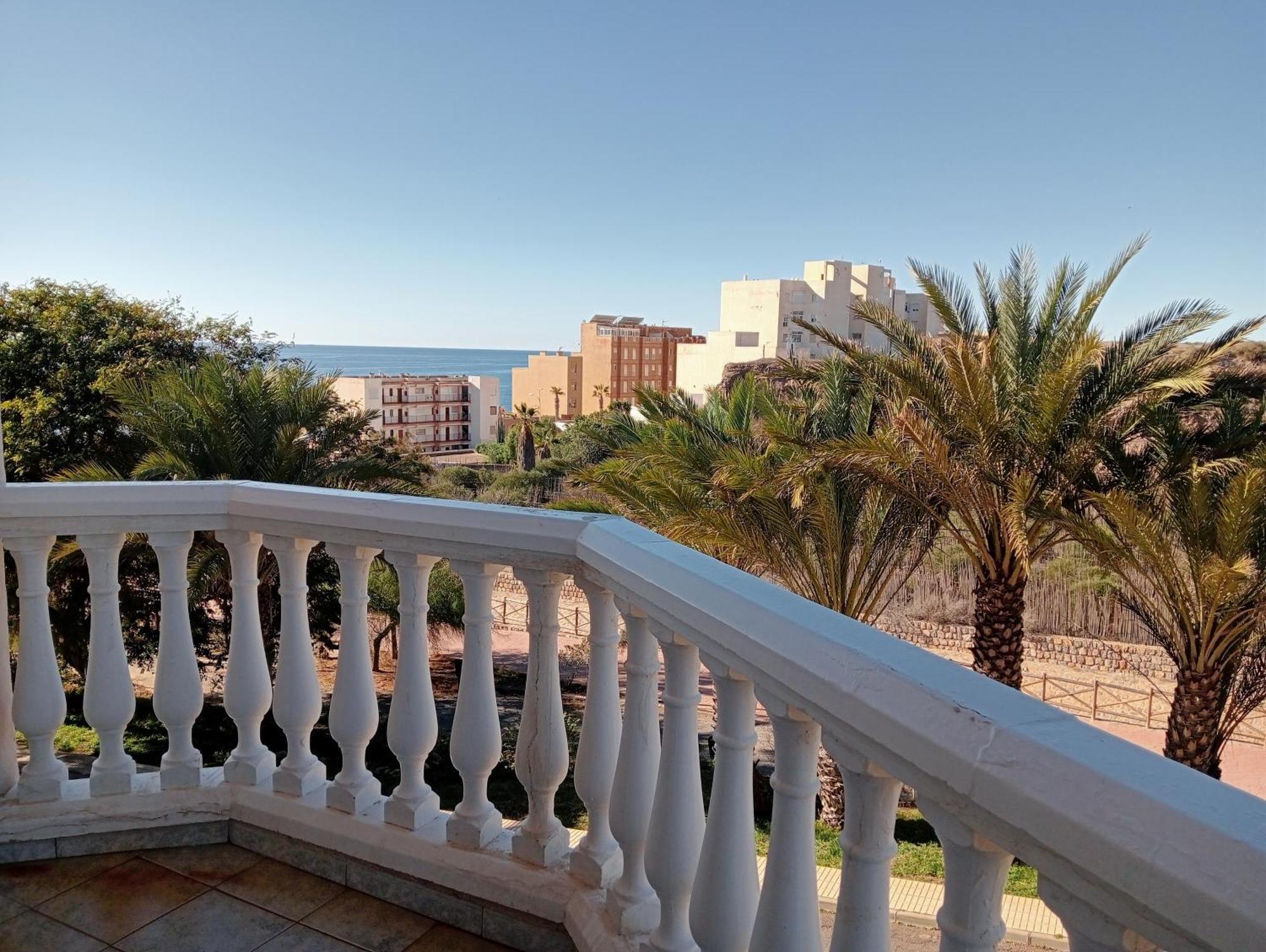 Balcon Al Mar Apartamento Adra Exterior foto